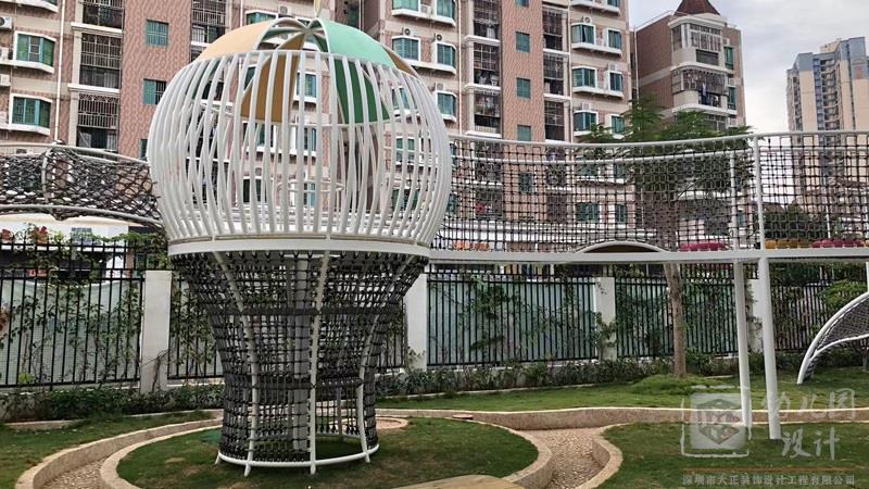 深圳市龍崗區(qū)橫崗街道雅景苑幼兒園（現(xiàn)場(chǎng)實(shí)景）