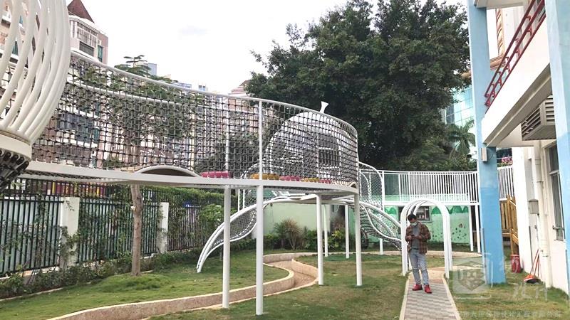 深圳市龍崗區(qū)橫崗街道雅景苑幼兒園（現(xiàn)場(chǎng)實(shí)景）