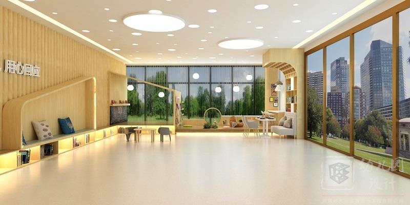 幼兒園大廳怎么設(shè)計？背景墻用什么材料？