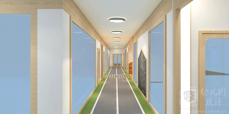 走廊設(shè)計方案-幼兒園走廊創(chuàng)意設(shè)計