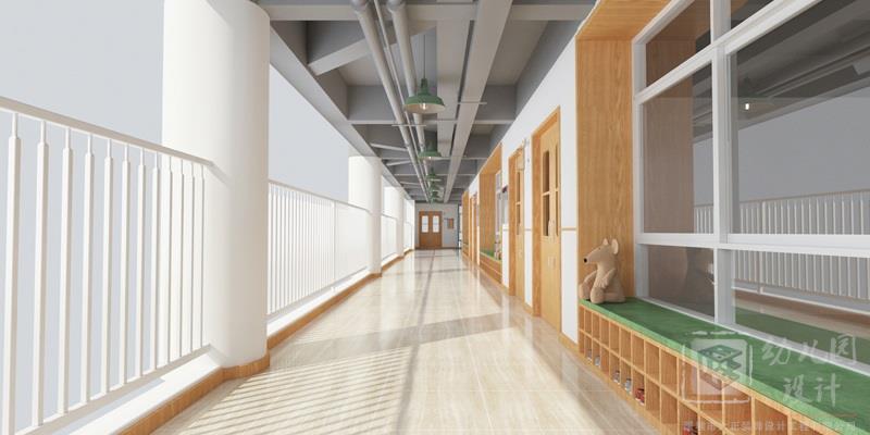 走廊設(shè)計方案-幼兒園走廊創(chuàng)意設(shè)計