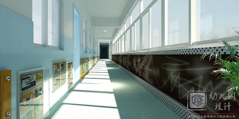 走廊設(shè)計方案-幼兒園走廊創(chuàng)意設(shè)計