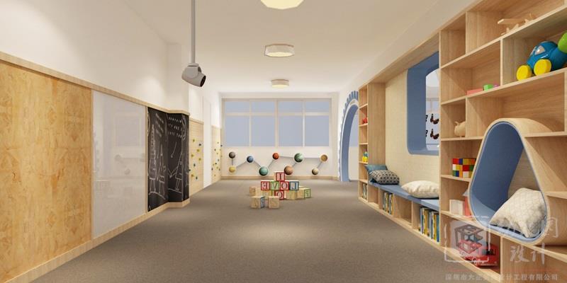 走廊設(shè)計方案-幼兒園走廊創(chuàng)意設(shè)計