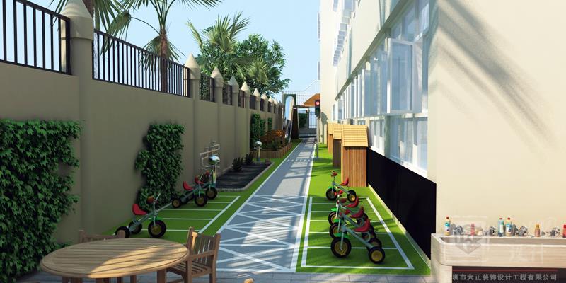 深圳幼兒園環(huán)境設(shè)計需考慮的因素有哪些？