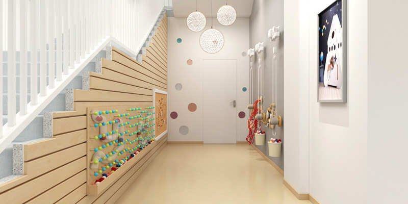 裝修幼兒園的幾個(gè)知識(shí)點(diǎn)