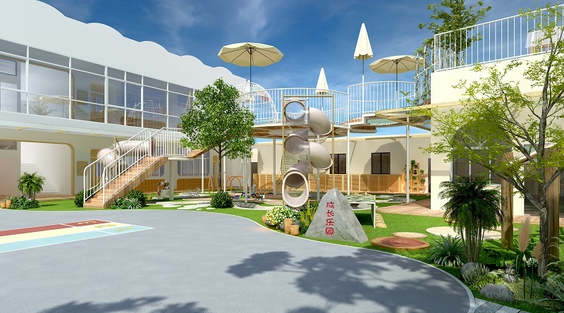 選擇專業(yè)幼兒園設(shè)計(jì)公司的優(yōu)勢(shì)有哪些？