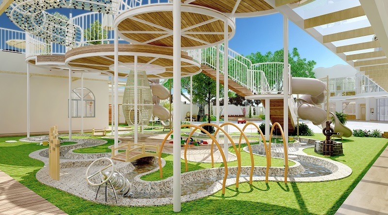 選擇專業(yè)幼兒園設(shè)計(jì)公司的優(yōu)勢(shì)有哪些？