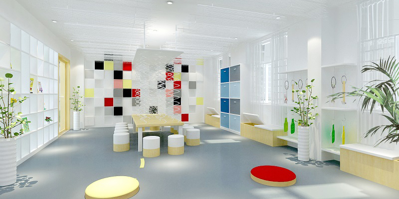 現(xiàn)代化幼兒園整體裝修的幾個要求?