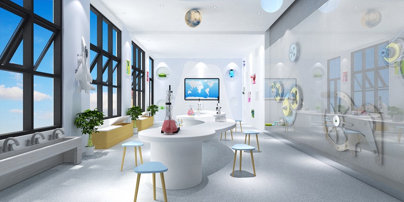 現(xiàn)代化幼兒園整體裝修的幾個要求?