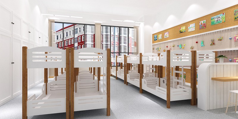 幼兒園設(shè)計(jì)之空間設(shè)計(jì)思路有哪些？