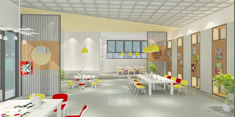 幼兒園設(shè)計(jì)之空間設(shè)計(jì)思路有哪些？