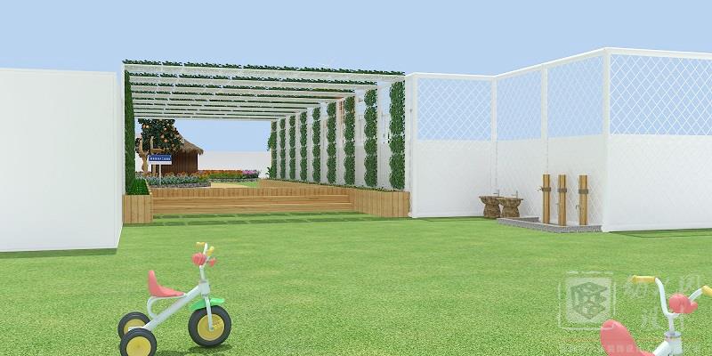 深圳技術(shù)大學(xué)附屬第二幼兒園（天臺改造）