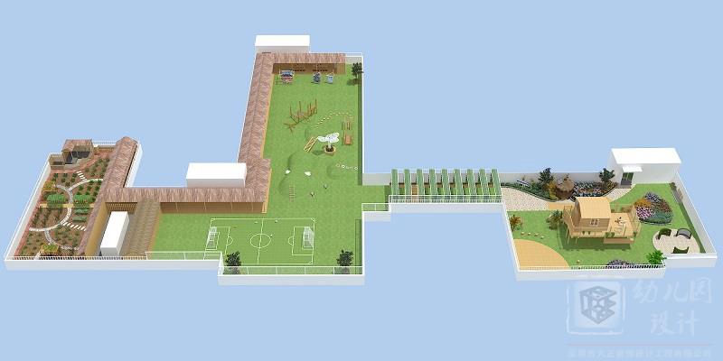 深圳技術(shù)大學(xué)附屬第二幼兒園（天臺改造）