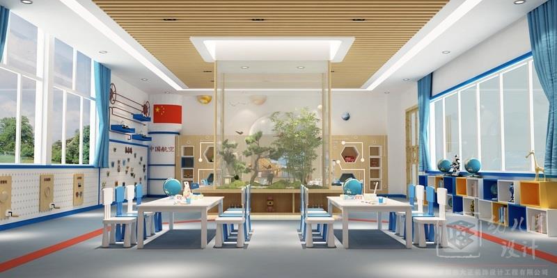 幼兒園裝修之室內(nèi)環(huán)境改造注意事項(xiàng)