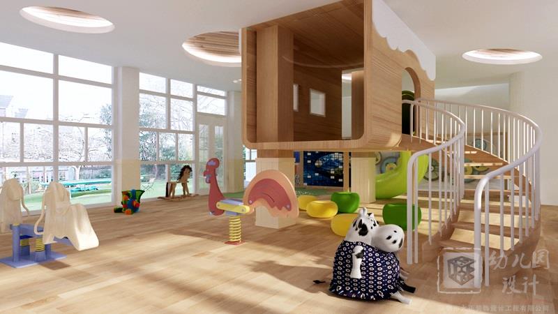 幼兒園設計之不同功能室的設計規(guī)范