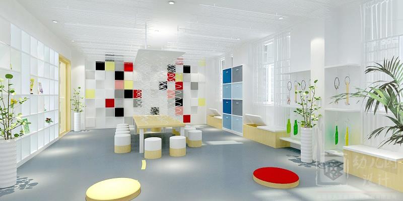 專業(yè)幼兒園設(shè)計(jì)之初改造規(guī)劃與如何設(shè)計(jì)室外活動(dòng)場地