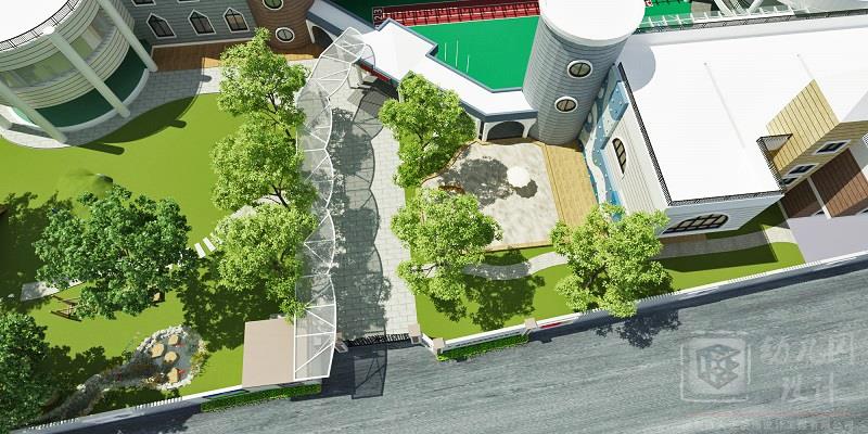 深圳市寶安區(qū)石巖街道中心幼兒園（戶外設(shè)計）