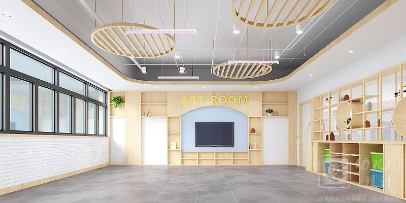 幼兒園設(shè)計(jì)風(fēng)格之精美奢華歐式古典風(fēng)格