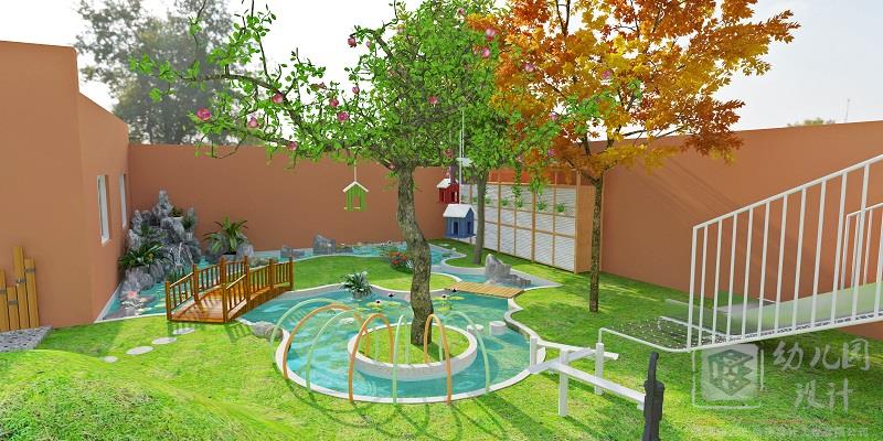 深圳市龍崗區(qū)同德第一幼兒園（戶外操場(chǎng)改造）