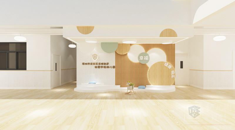 深圳市龍崗區(qū)御景中央幼兒園（大廳、天臺改造）