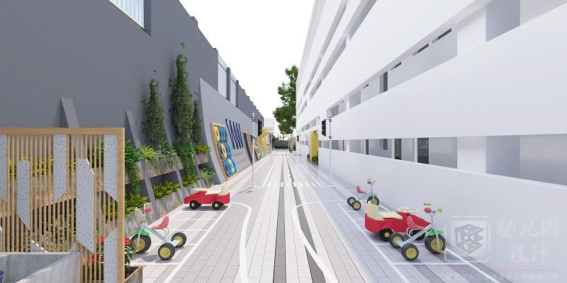 深圳市龍崗區(qū)龍城街道中心幼兒園（玩具+跑道）