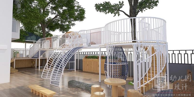 深圳市龍崗區(qū)龍城街道中心幼兒園（玩具+跑道）