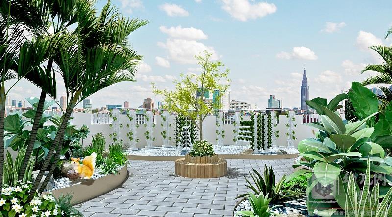 深圳市龍崗區(qū)平湖街道中心幼兒園（天臺改造）