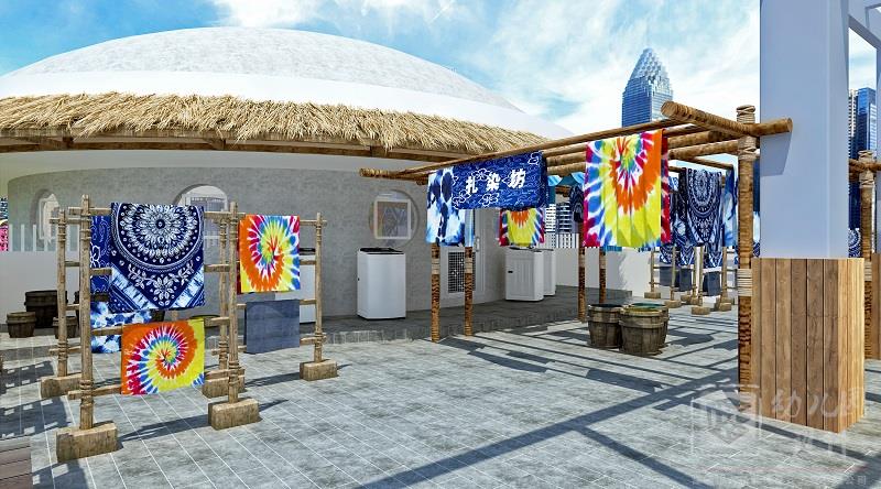 深圳市龍崗區(qū)平湖街道中心幼兒園（天臺改造）