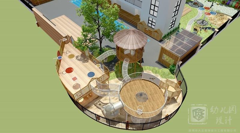 怎么做讓家長放心的幼兒園環(huán)境設(shè)計裝修？