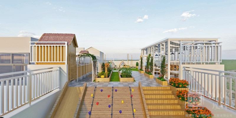 怎么做讓家長放心的幼兒園環(huán)境設(shè)計裝修？