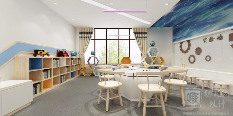 幼兒園設(shè)計哪家好？如何設(shè)計一個健康安全的幼兒園