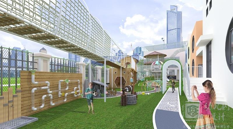 幼兒園設(shè)計哪家好？如何設(shè)計一個健康安全的幼兒園