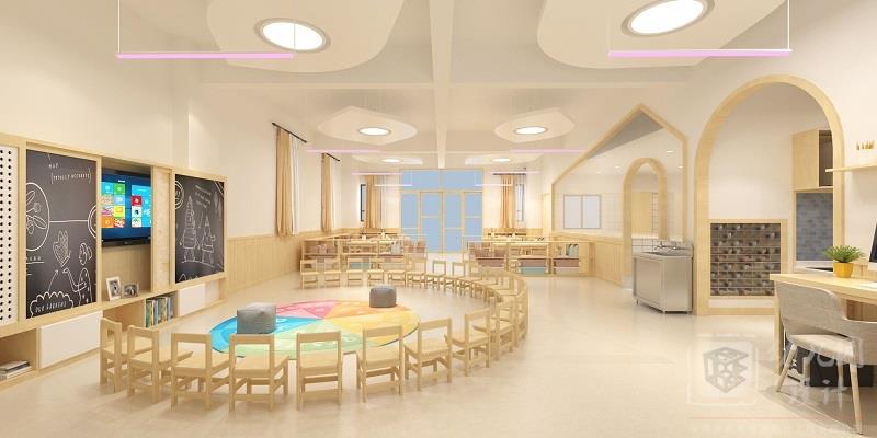 從三個方面選擇適合孩子的幼兒園設(shè)計！