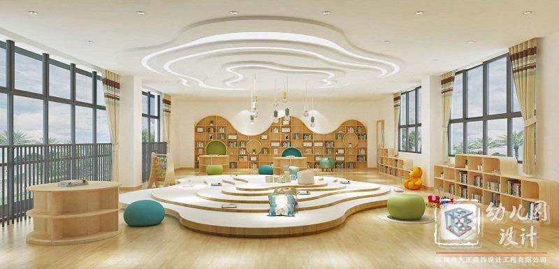 新房裝修也可以參考幼兒園裝修風(fēng)格！