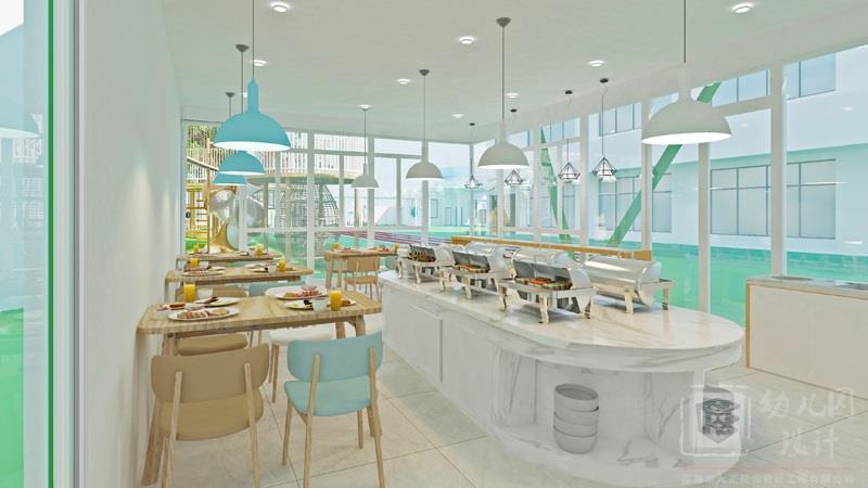 深圳市坪地街道中心幼兒園（集裝箱餐廳、戶外改造）