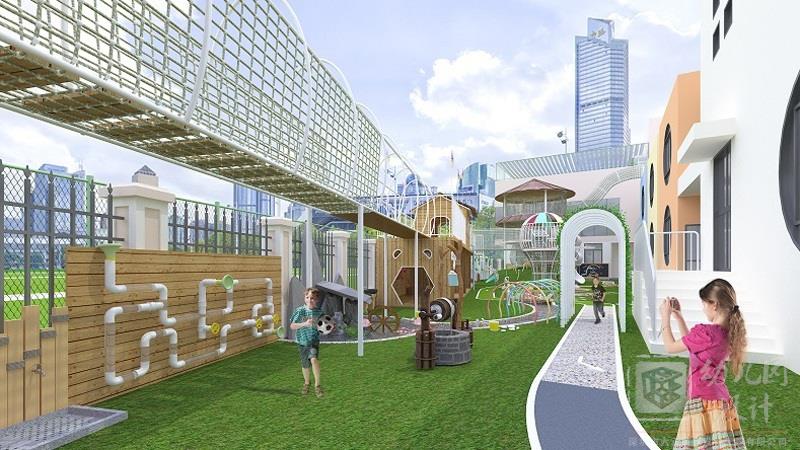 設(shè)計(jì)幼兒園受歡迎有哪些因素？