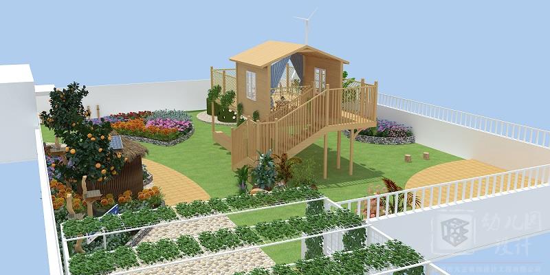 深圳的孩子喜歡什么樣幼兒園設(shè)計(jì)風(fēng)格呢？