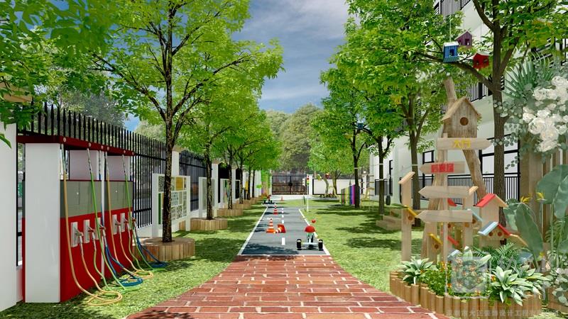 深圳幼兒園裝修設(shè)計(jì)解析_需要注意哪些地方？