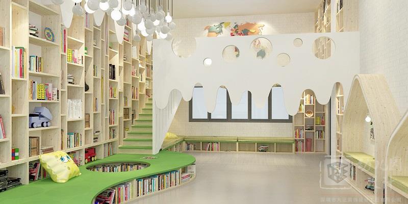 深圳小型幼兒園室內(nèi)裝修要考慮哪些因素？