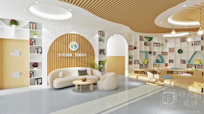 如何設計受小朋友喜歡的幼兒園環(huán)創(chuàng)？