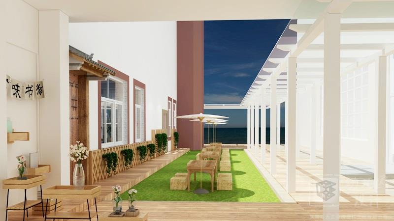 深圳市龍崗街道中心幼兒園（博物館、室內(nèi)走廊）