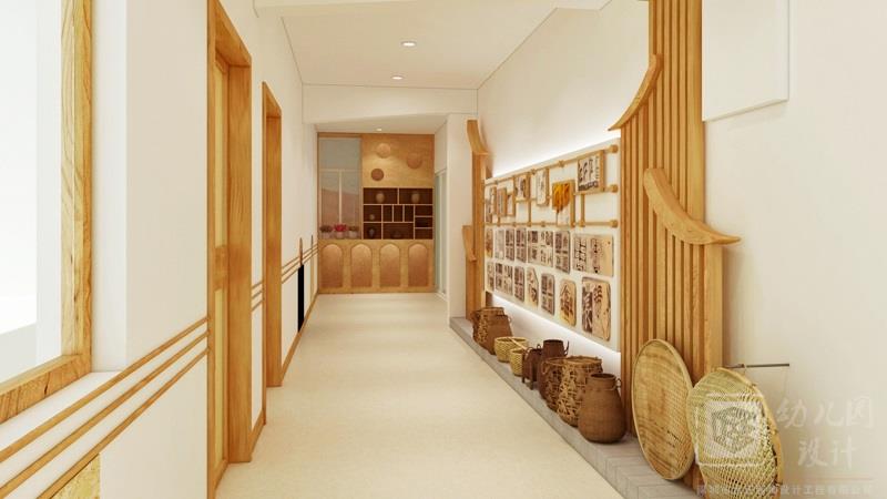 深圳市龍崗街道中心幼兒園（博物館、室內(nèi)走廊）