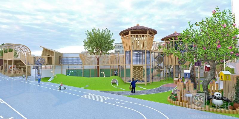 幼兒園裝修寶典：打造孩子們的安全舒適空間