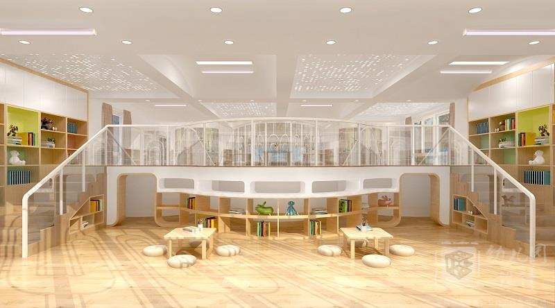 幼兒園層高多少合適？解析幼兒園設(shè)計布局的影響因素