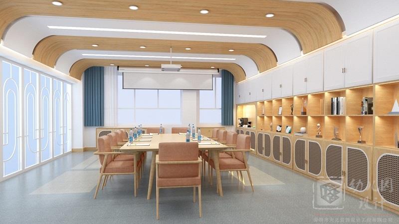 幼兒園層高多少合適？解析幼兒園設(shè)計布局的影響因素