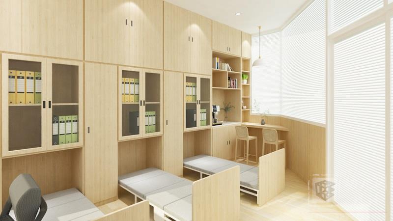 深圳市南山區(qū)璽樂幼兒園（室內(nèi)功能室改造）