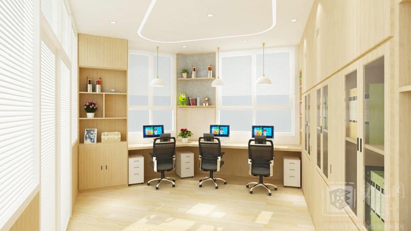 深圳市南山區(qū)璽樂幼兒園（室內(nèi)功能室改造）