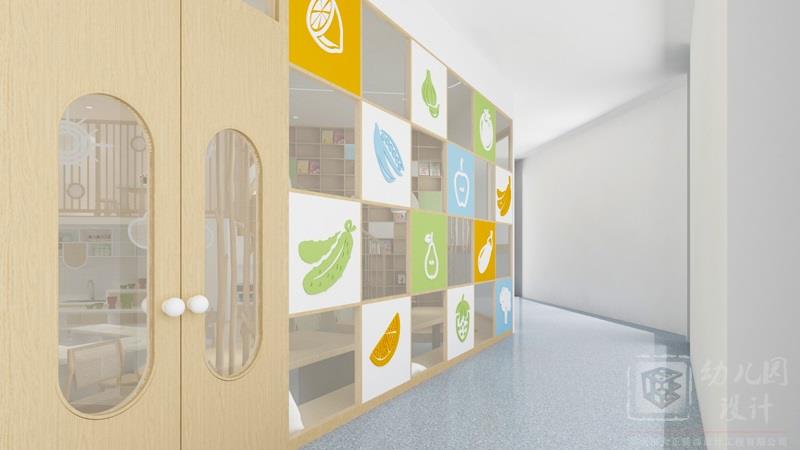 深圳市南山區(qū)璽樂幼兒園（室內(nèi)功能室改造）