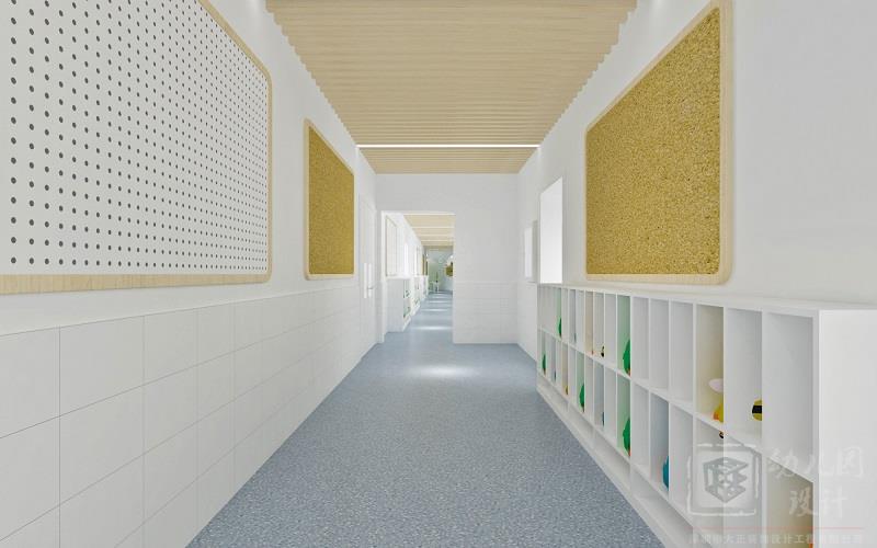 深圳市寶安區(qū)宏發(fā)領(lǐng)域幼兒園（室內(nèi)大廳、洗手間）