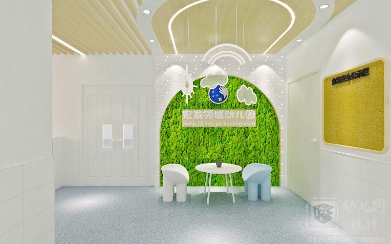 深圳市寶安區(qū)宏發(fā)領(lǐng)域幼兒園（室內(nèi)大廳、洗手間）